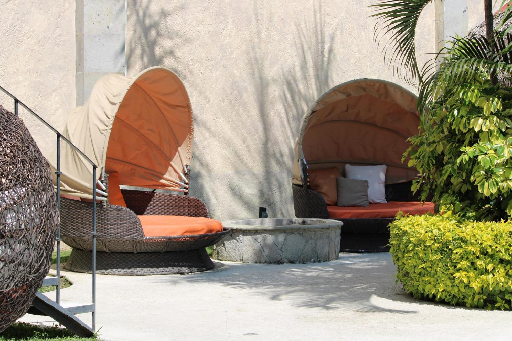 Nequi Hotel Boutique Tepoztlán Exterior foto